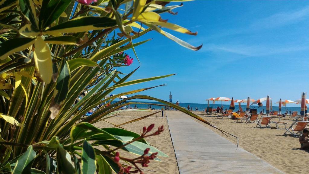 Appartamenti Narcisi Bibione Exteriér fotografie