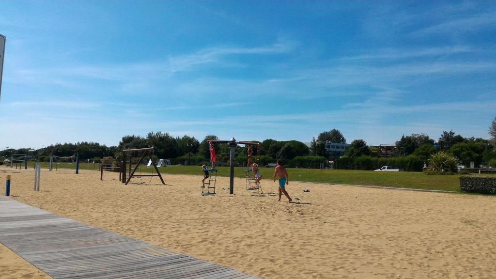 Appartamenti Narcisi Bibione Exteriér fotografie