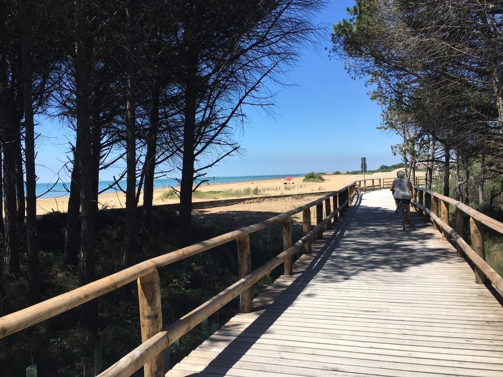 Appartamenti Narcisi Bibione Exteriér fotografie