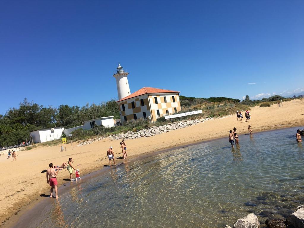 Appartamenti Narcisi Bibione Exteriér fotografie