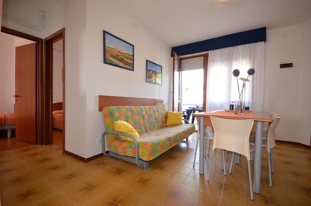Appartamenti Narcisi Bibione Exteriér fotografie