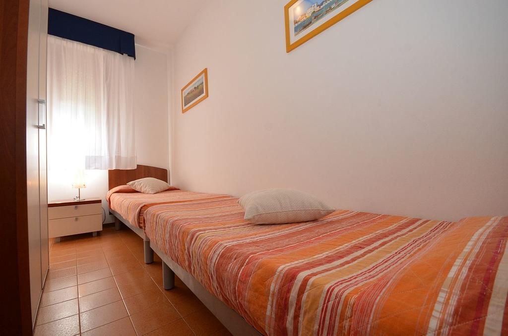Appartamenti Narcisi Bibione Exteriér fotografie