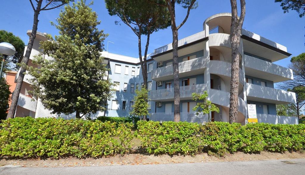 Appartamenti Narcisi Bibione Exteriér fotografie